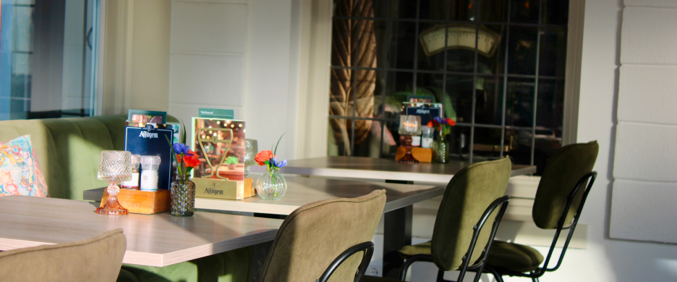 Grand Caf&eacute; De Kerkbrink